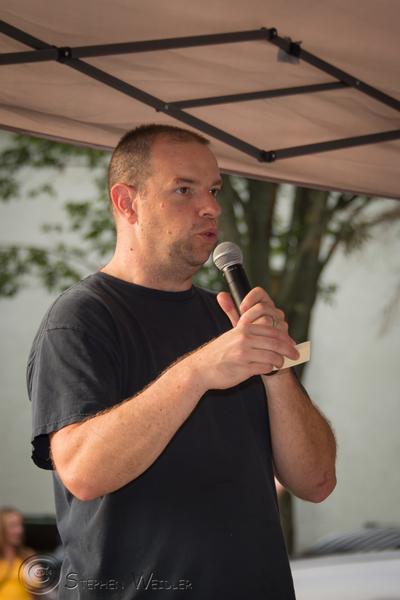 Event Coordinator Rodger - Steak Night - 08/02/2014